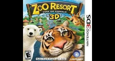 Zoo Resort 3D