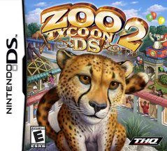 Background - Zoo Tycoon 2 - Nintendo DS - Retrocharting