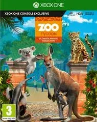 Background - Zoo Tycoon: Ultimate Animal Collection - PAL Xbox One - Retrocharting