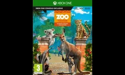 Zoo Tycoon: Ultimate Animal Collection