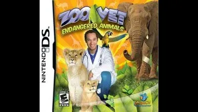 Zoo Vet Endangered Animals