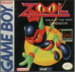 Background - Zool Ninja of the Nth Dimension - GameBoy - Retrocharting