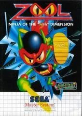 Background - Zool - Sega Master System - Retrocharting
