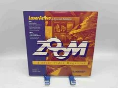 Background - Zoom Edition 7- Laseractive A Special Edition - LaserActive - Retrocharting