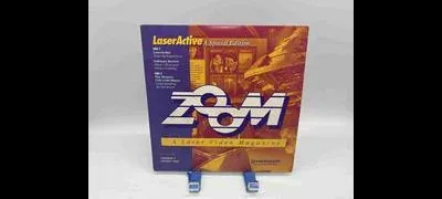Zoom Edition 7- Laseractive A Special Edition