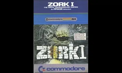 Zork I the Great Underground Empire