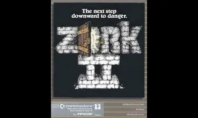 Zork II the Wizard of Frobozz