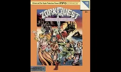 Zork Quest