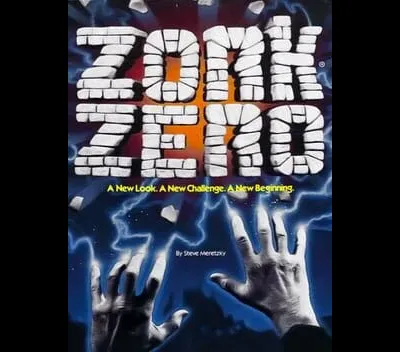 Zork Zero: The Revenge Of Megaboz