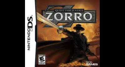 Zorro Quest For Justice