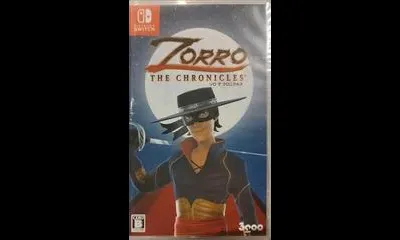 Zorro the Chronicles