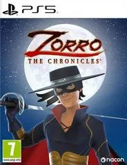 Background - Zorro the Chronicles - Playstation 5 - Retrocharting