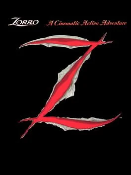 Background - Zorro - ZX Spectrum - Retrocharting