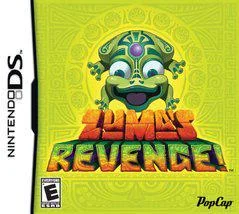 Background - Zuma's Revenge - Nintendo DS - Retrocharting