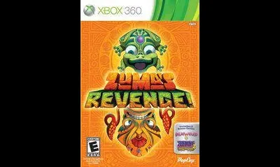 Zumas Revenge