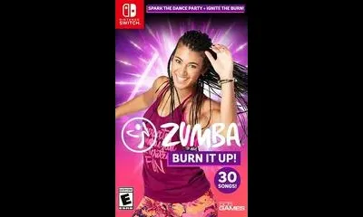 Zumba Burn It Up