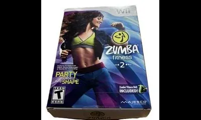 Zumba Fitness 2 [Bundle]