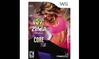 Zumba Fitness Core