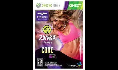 Zumba Fitness Core