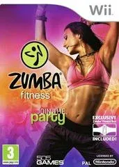 Background - Zumba Fitness: Join the Party - Wii - Retrocharting