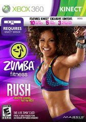 Background - Zumba Fitness Rush - Xbox 360 - Retrocharting