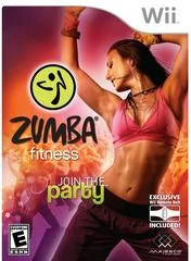 Background - Zumba Fitness - Wii - Retrocharting