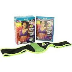 Background - Zumba Fitness World Party [Big Box] - Wii U - Retrocharting