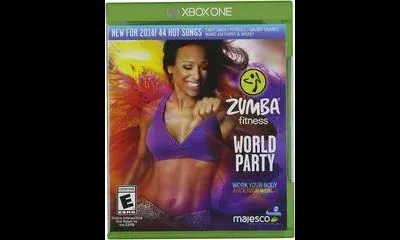 Zumba Fitness World Party