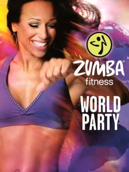 Background - Zumba Fitness World Party - Wii U - Retrocharting