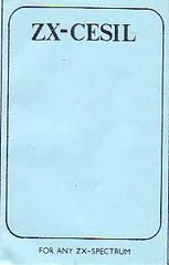 Background - ZX-Cesil - ZX Spectrum - Retrocharting