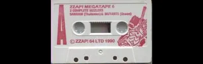 Zzap Megatape [6]